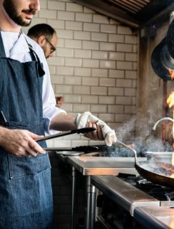 фото приготування їжі